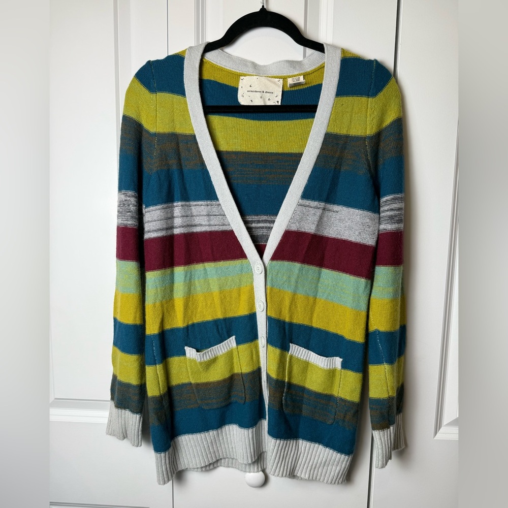 Coincidence & Chance sweater